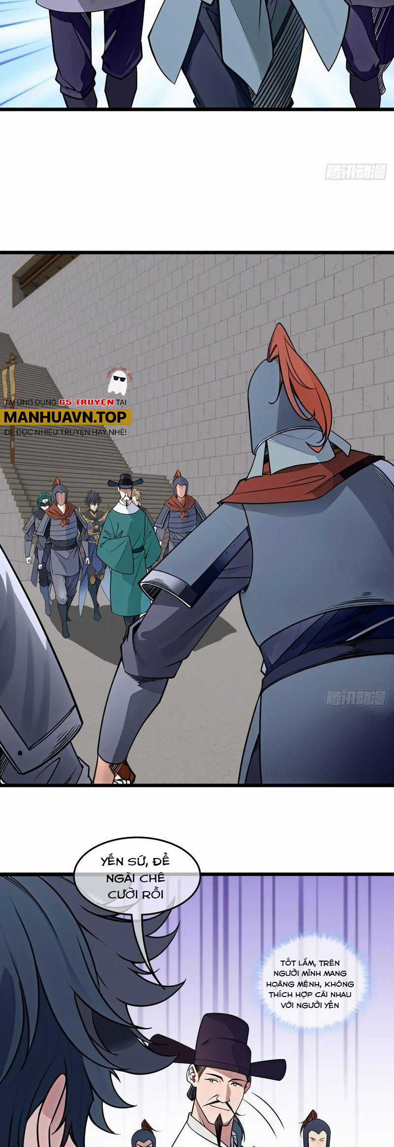 Ma Lâm Thiên Hạ Chapter 182 trang 15