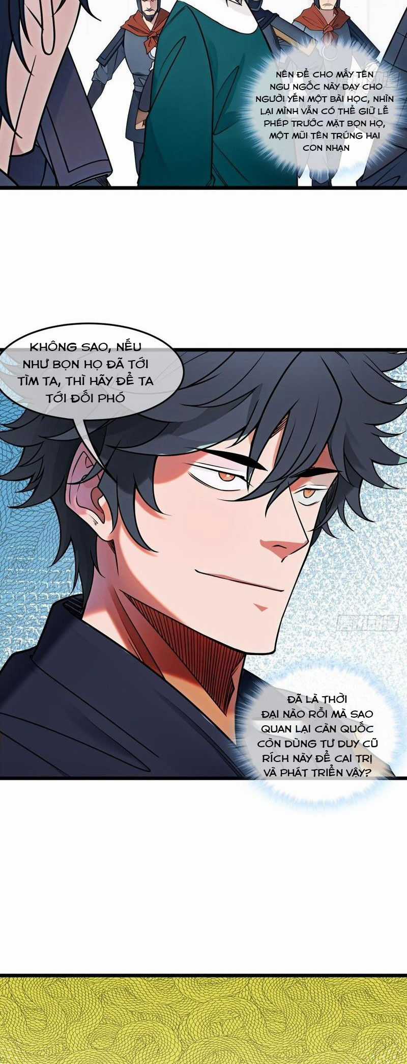 Ma Lâm Thiên Hạ Chapter 182 trang 16