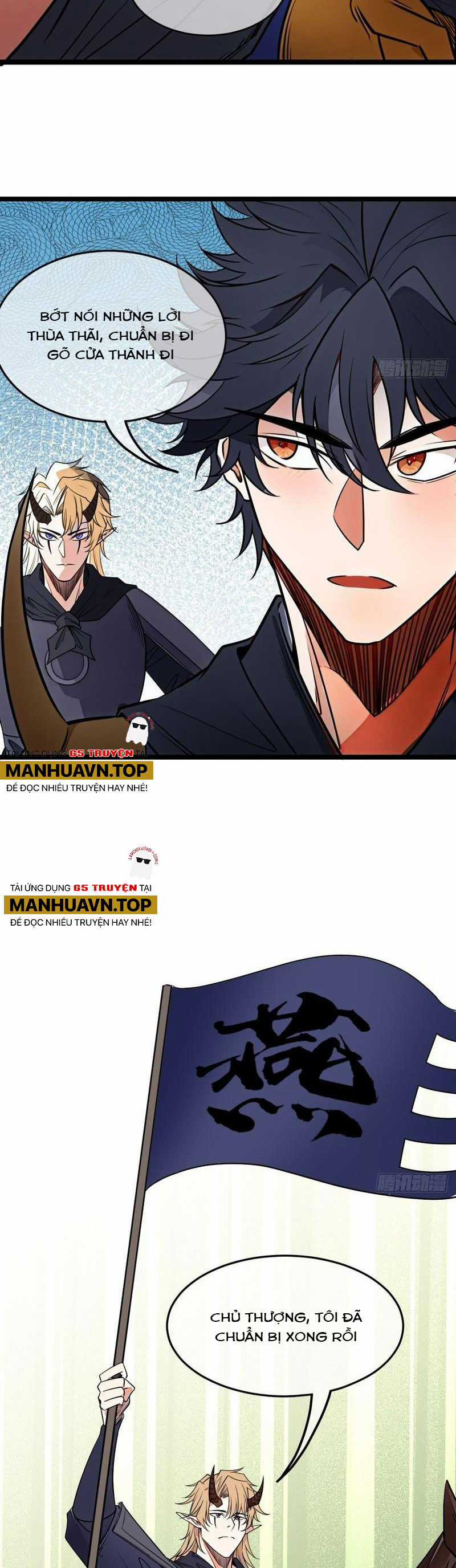 Ma Lâm Thiên Hạ Chapter 182 trang 2