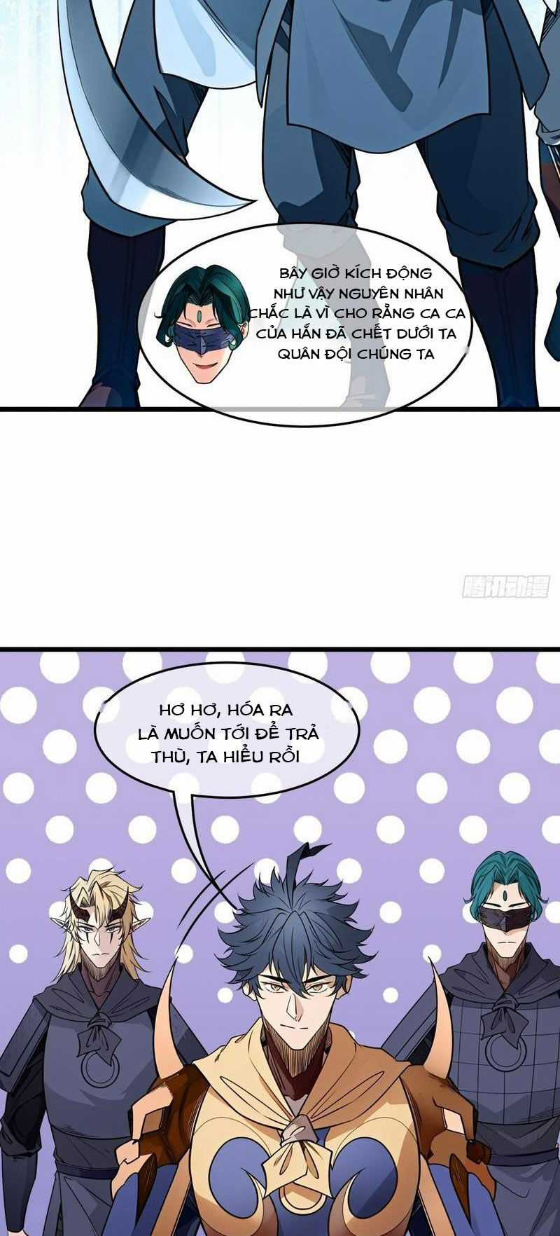 Ma Lâm Thiên Hạ Chapter 182 trang 20