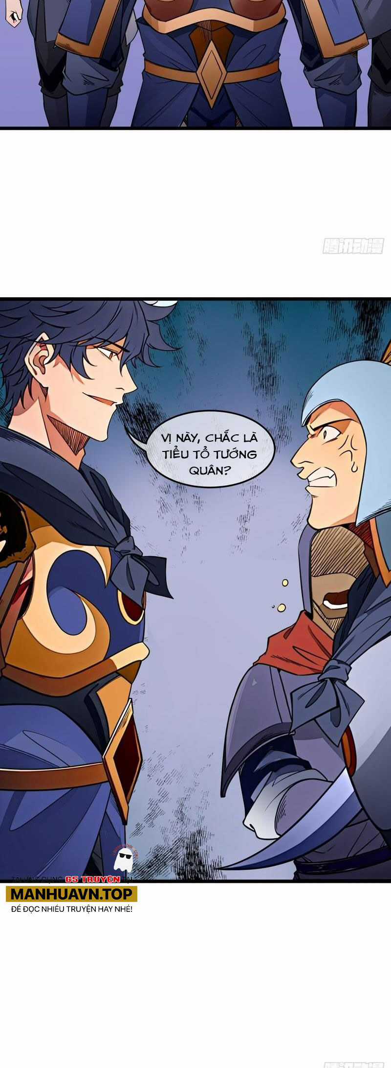 Ma Lâm Thiên Hạ Chapter 182 trang 21