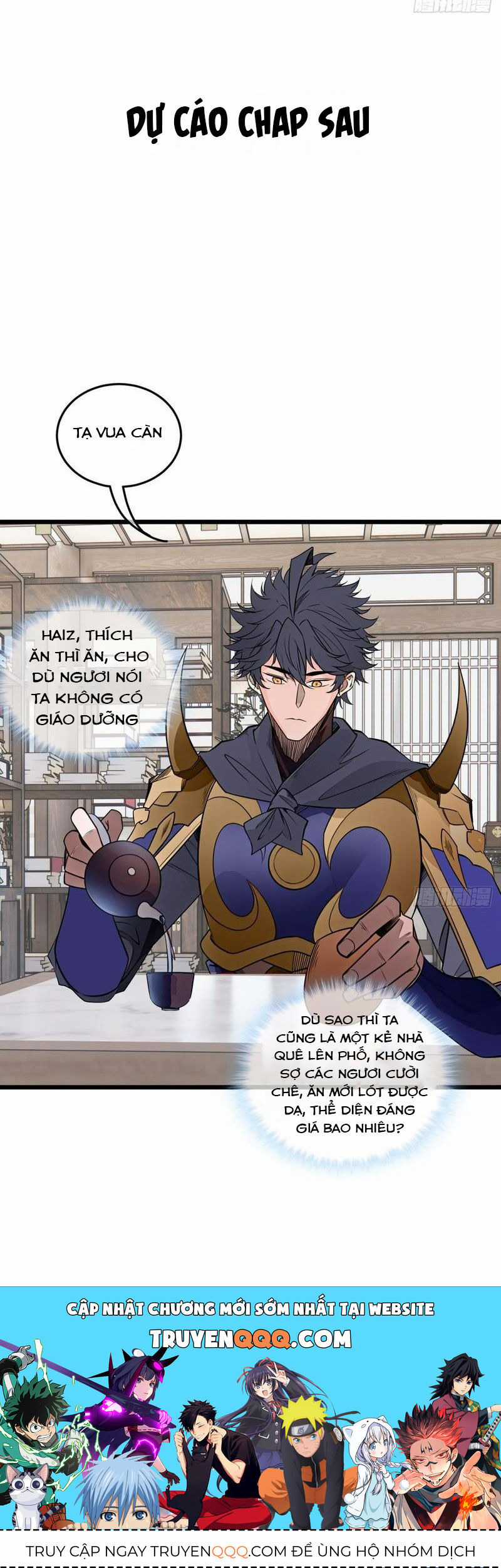 Ma Lâm Thiên Hạ Chapter 182 trang 22