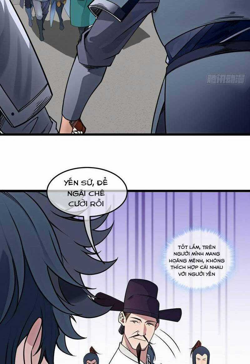 Ma Lâm Thiên Hạ Chapter 182 trang 29