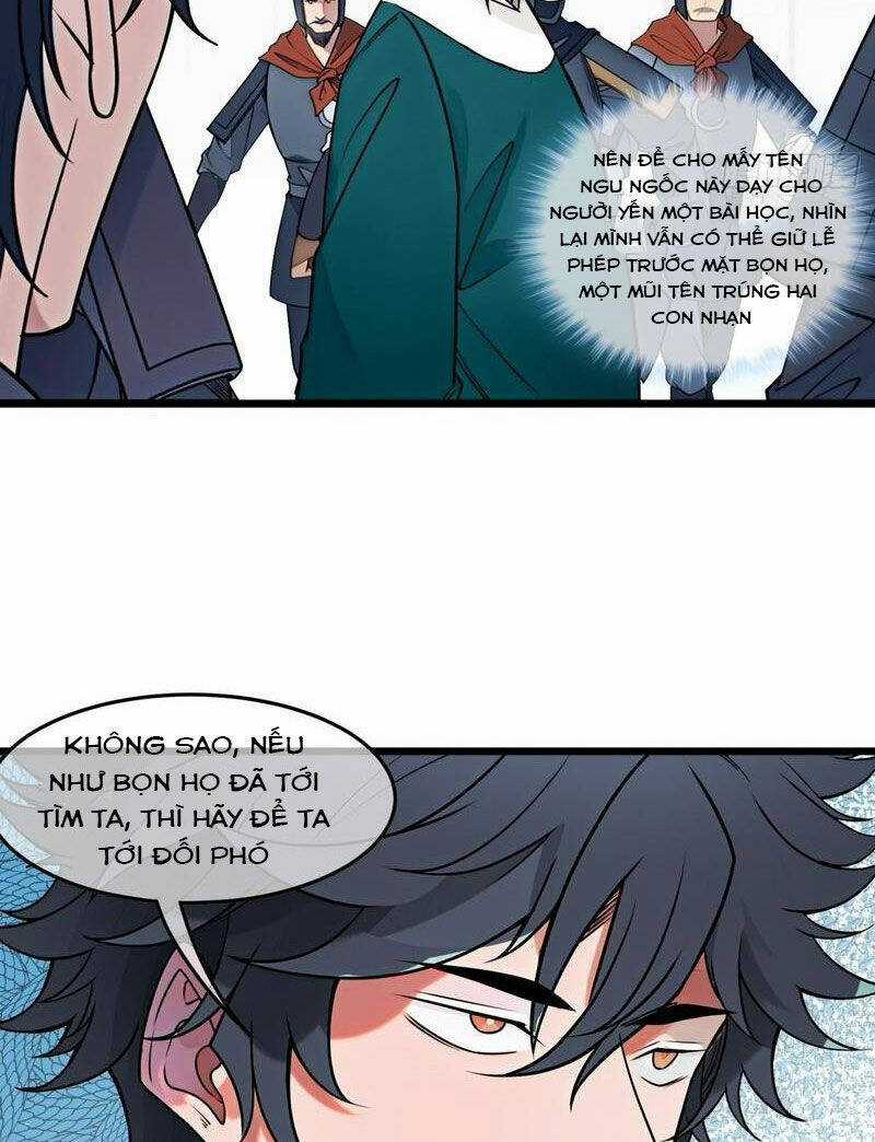 Ma Lâm Thiên Hạ Chapter 182 trang 30