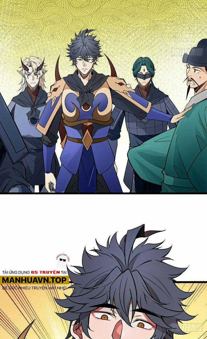 Ma Lâm Thiên Hạ Chapter 182 trang 32