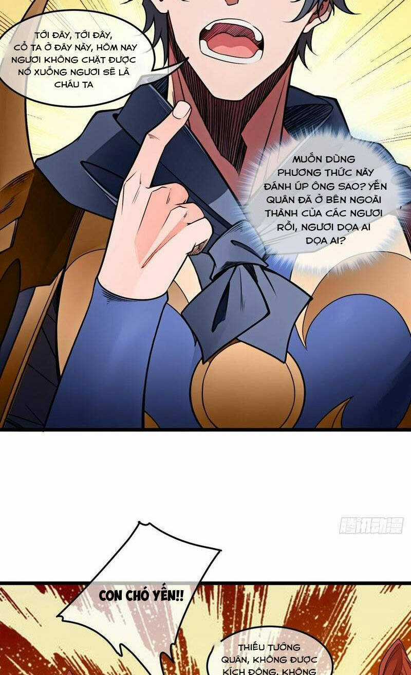 Ma Lâm Thiên Hạ Chapter 182 trang 33