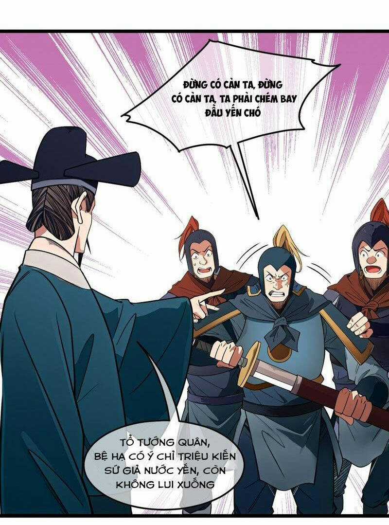 Ma Lâm Thiên Hạ Chapter 182 trang 35