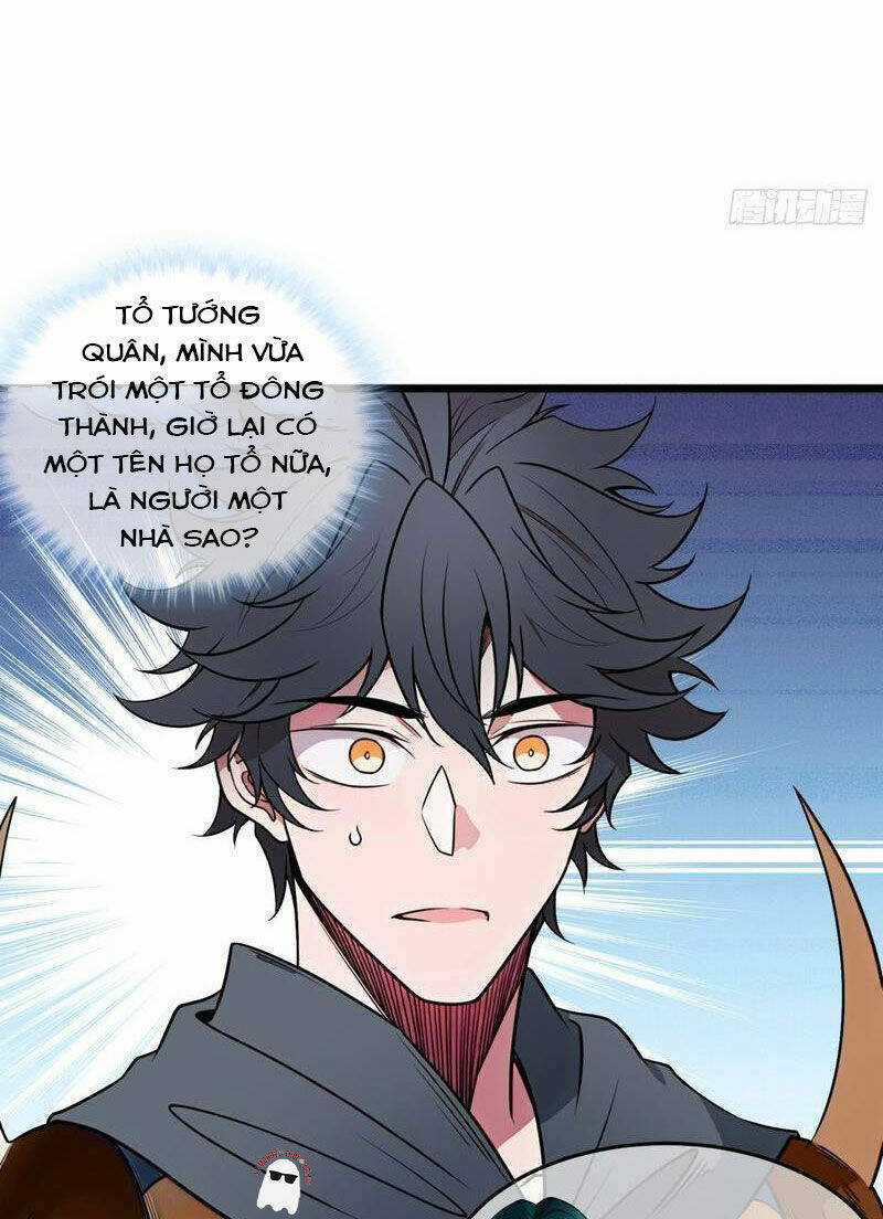 Ma Lâm Thiên Hạ Chapter 182 trang 36