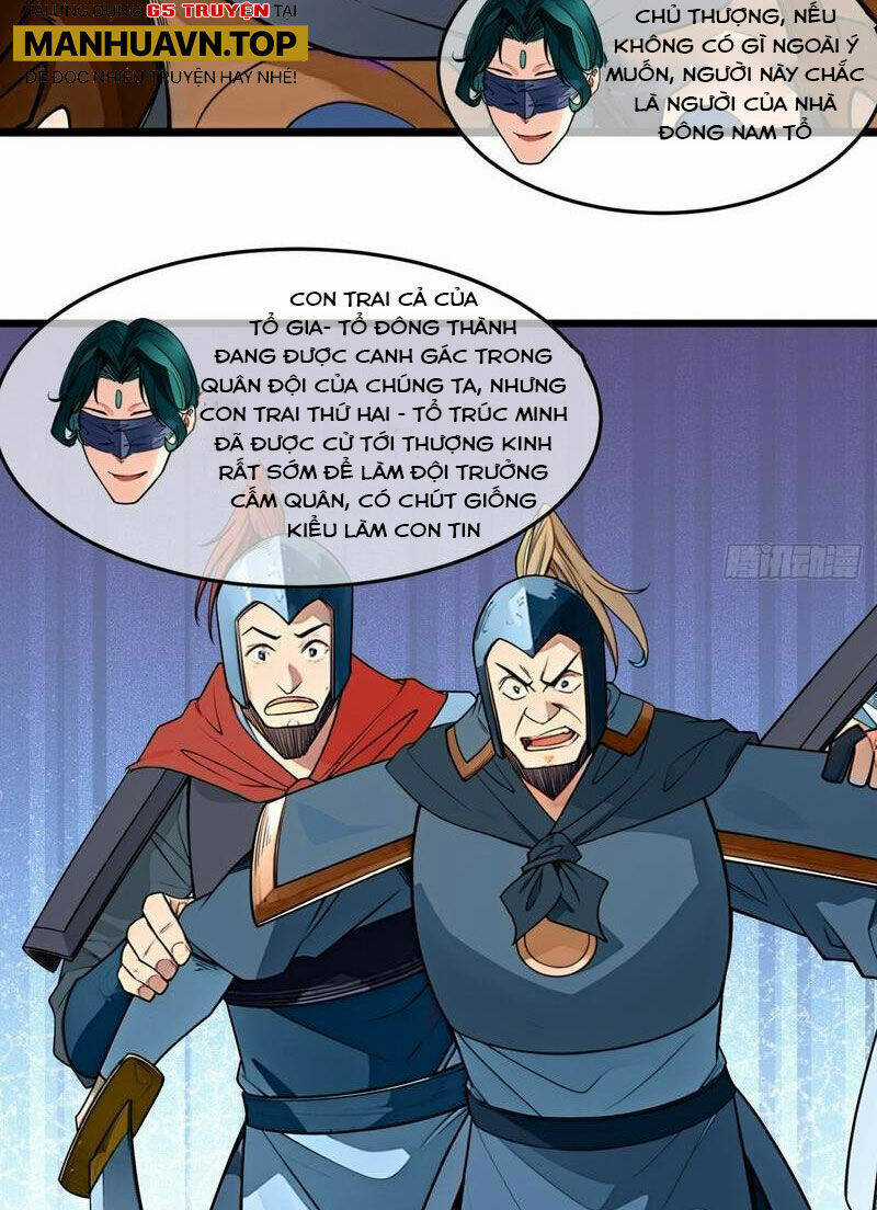 Ma Lâm Thiên Hạ Chapter 182 trang 37