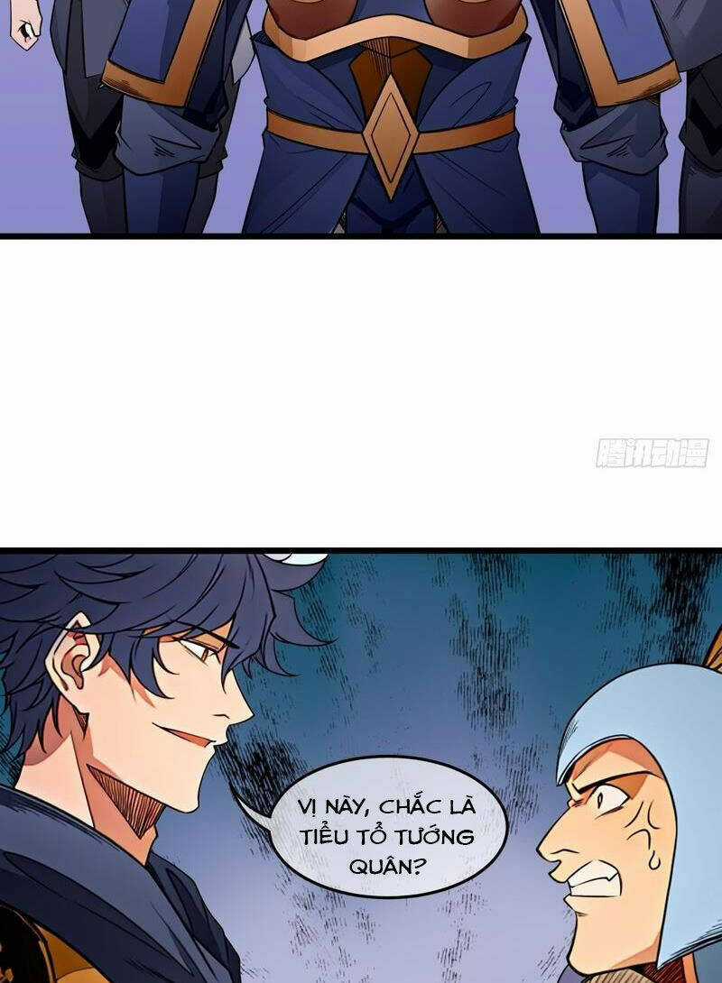 Ma Lâm Thiên Hạ Chapter 182 trang 39