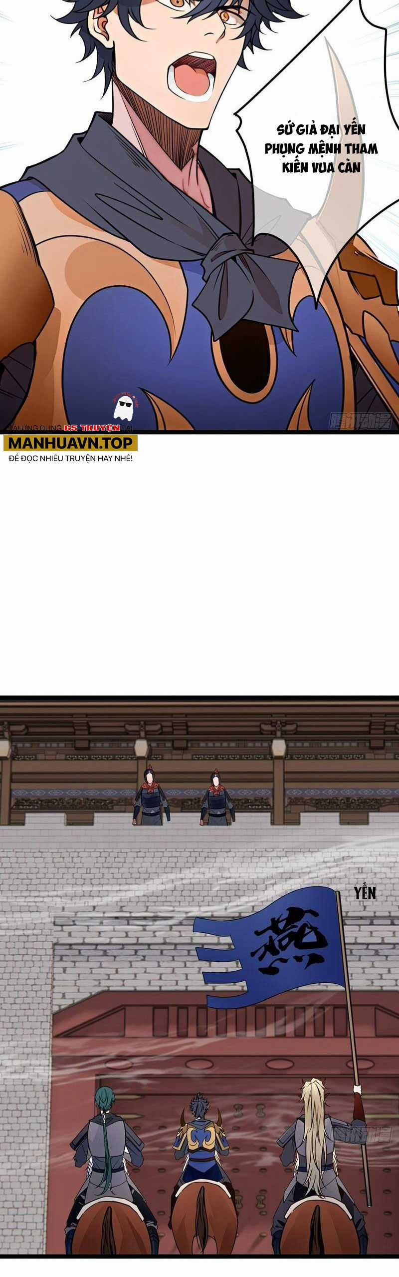 Ma Lâm Thiên Hạ Chapter 182 trang 4