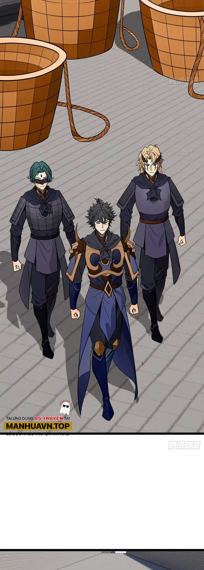 Ma Lâm Thiên Hạ Chapter 182 trang 6