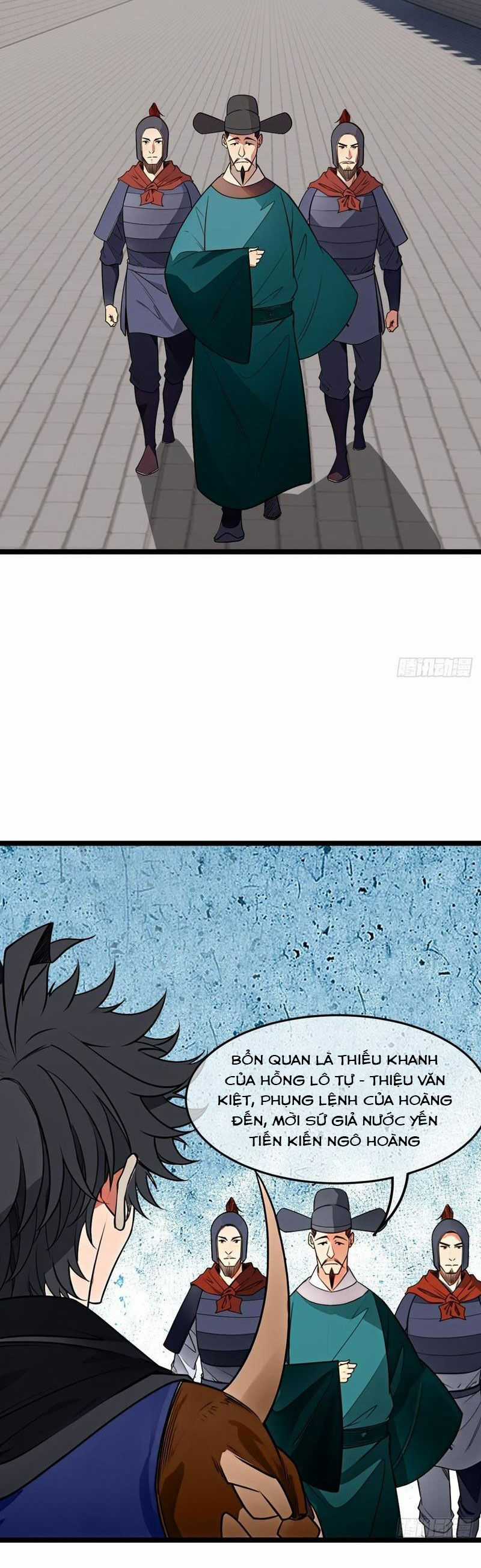 Ma Lâm Thiên Hạ Chapter 182 trang 7