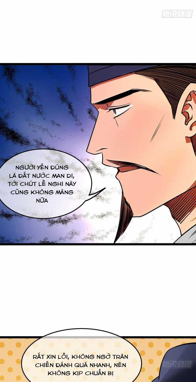 Ma Lâm Thiên Hạ Chapter 182 trang 9