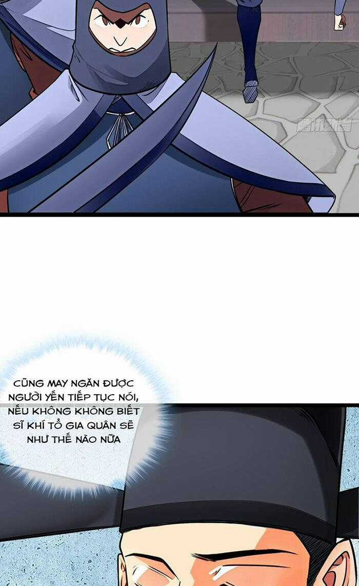 Ma Lâm Thiên Hạ Chapter 183 trang 10