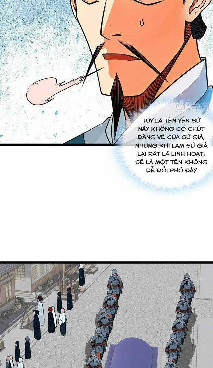 Ma Lâm Thiên Hạ Chapter 183 trang 11