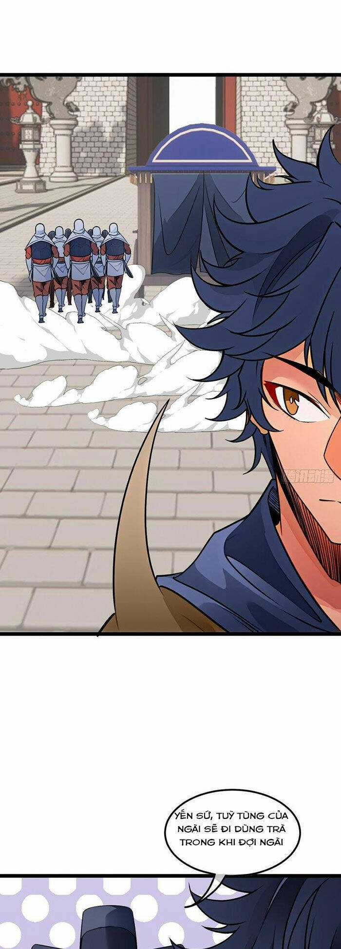 Ma Lâm Thiên Hạ Chapter 183 trang 19