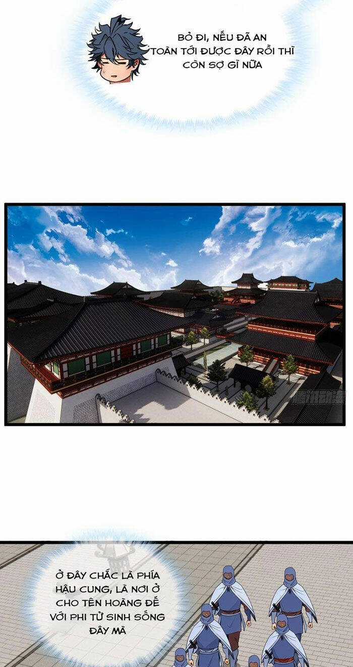 Ma Lâm Thiên Hạ Chapter 183 trang 22