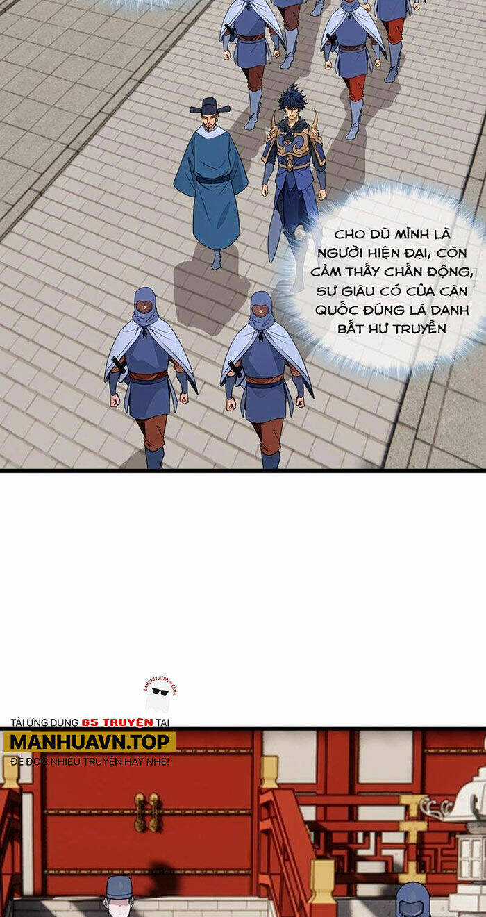 Ma Lâm Thiên Hạ Chapter 183 trang 23