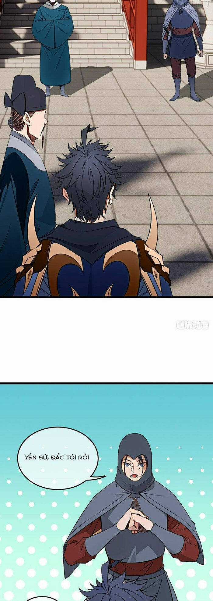 Ma Lâm Thiên Hạ Chapter 183 trang 24