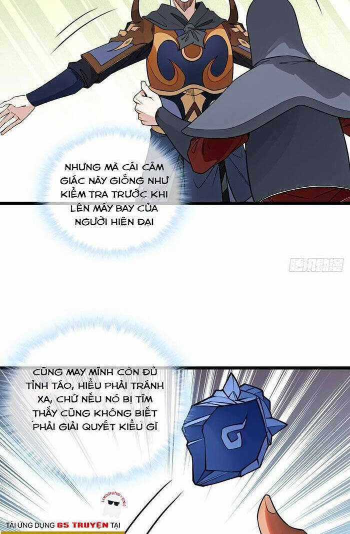 Ma Lâm Thiên Hạ Chapter 183 trang 26