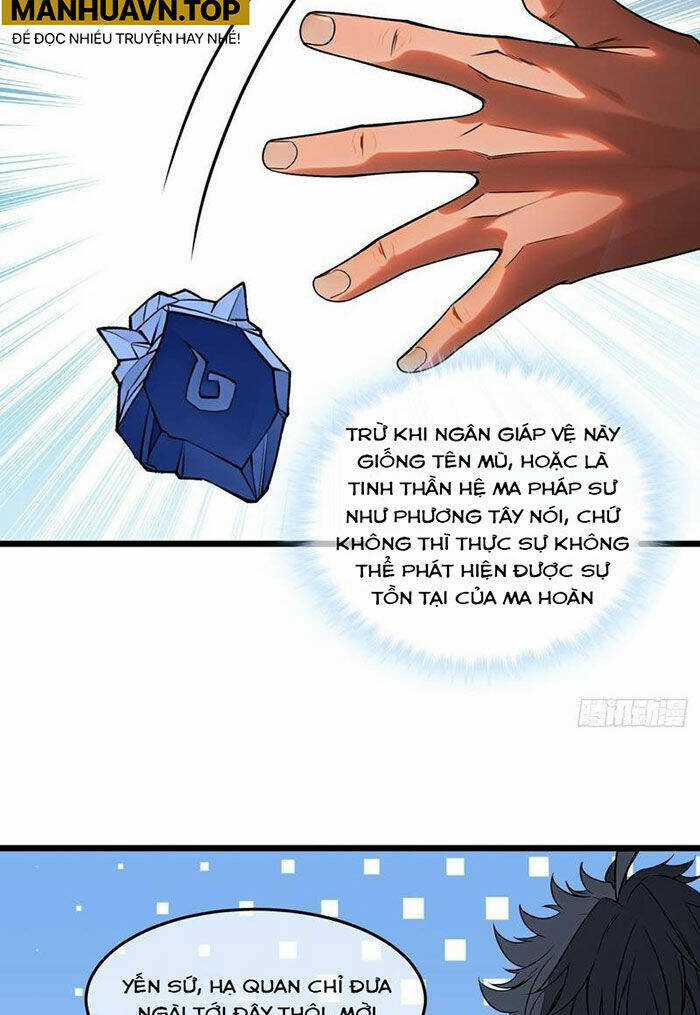 Ma Lâm Thiên Hạ Chapter 183 trang 27