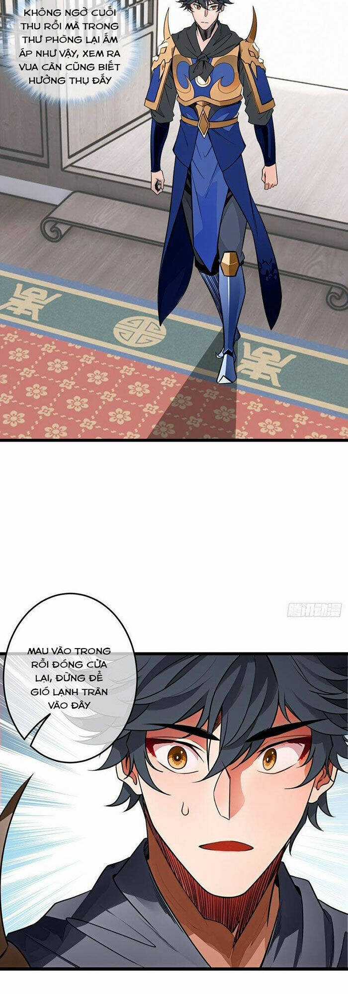 Ma Lâm Thiên Hạ Chapter 183 trang 31