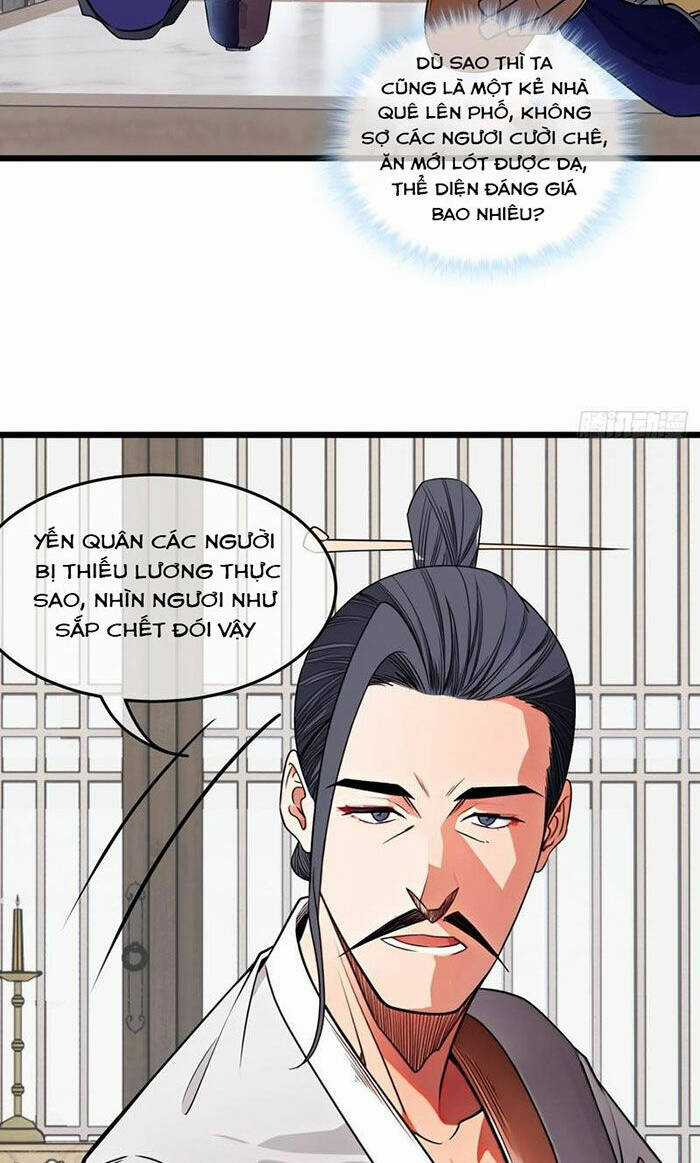 Ma Lâm Thiên Hạ Chapter 183 trang 35