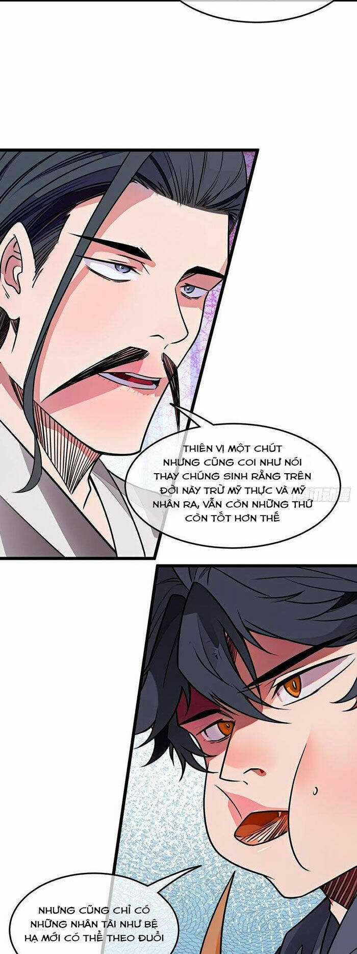 Ma Lâm Thiên Hạ Chapter 183 trang 38