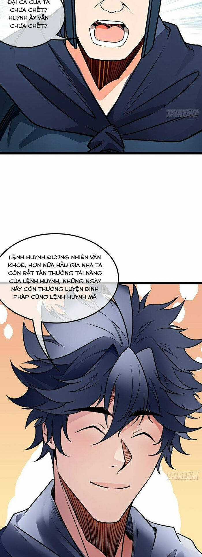 Ma Lâm Thiên Hạ Chapter 183 trang 4