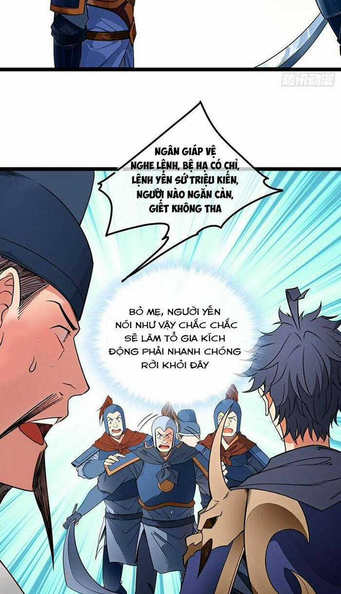 Ma Lâm Thiên Hạ Chapter 183 trang 6