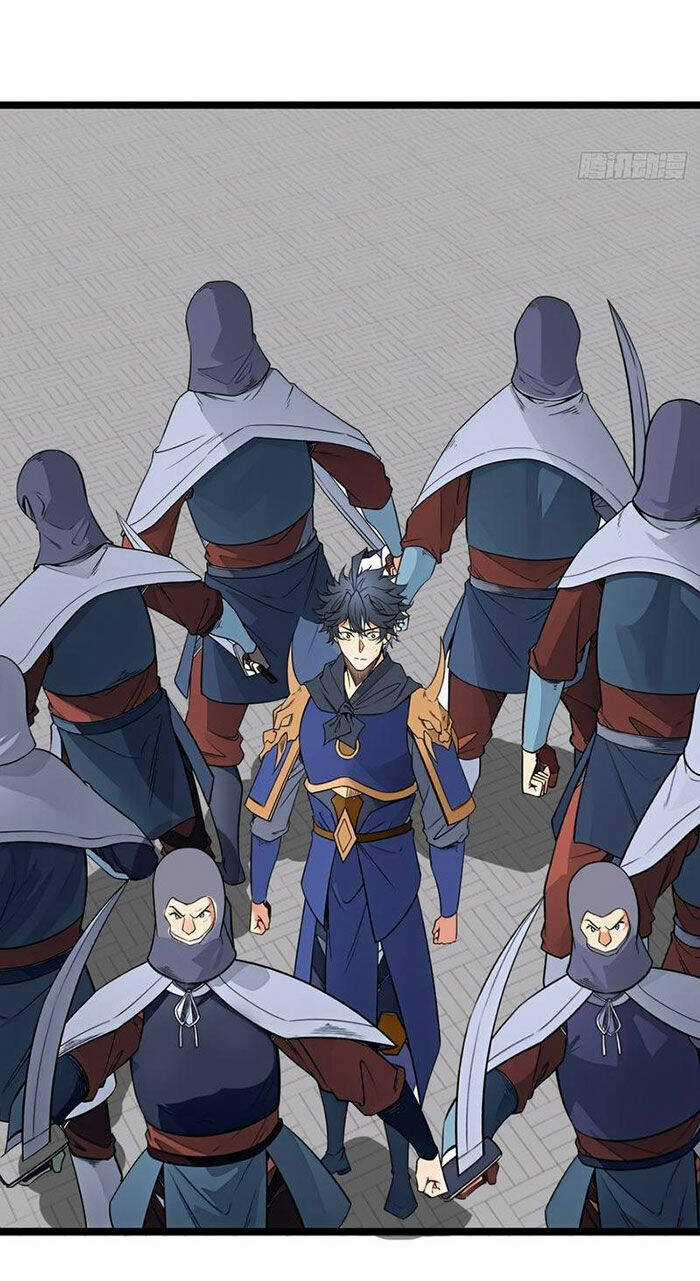 Ma Lâm Thiên Hạ Chapter 183 trang 8