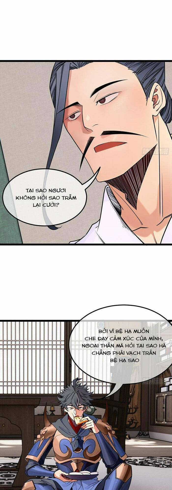 Ma Lâm Thiên Hạ Chapter 184 trang 10