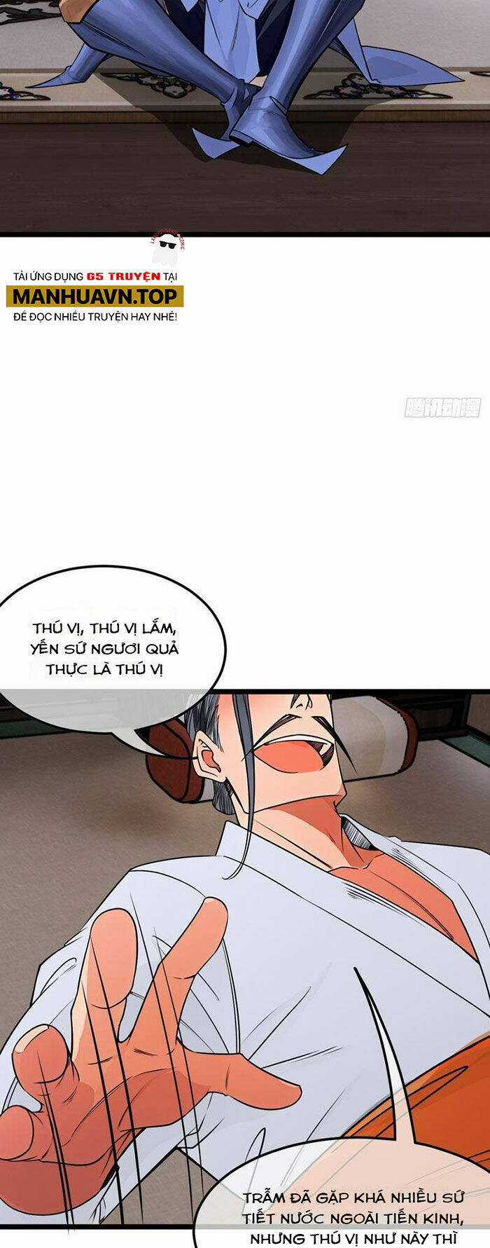 Ma Lâm Thiên Hạ Chapter 184 trang 11