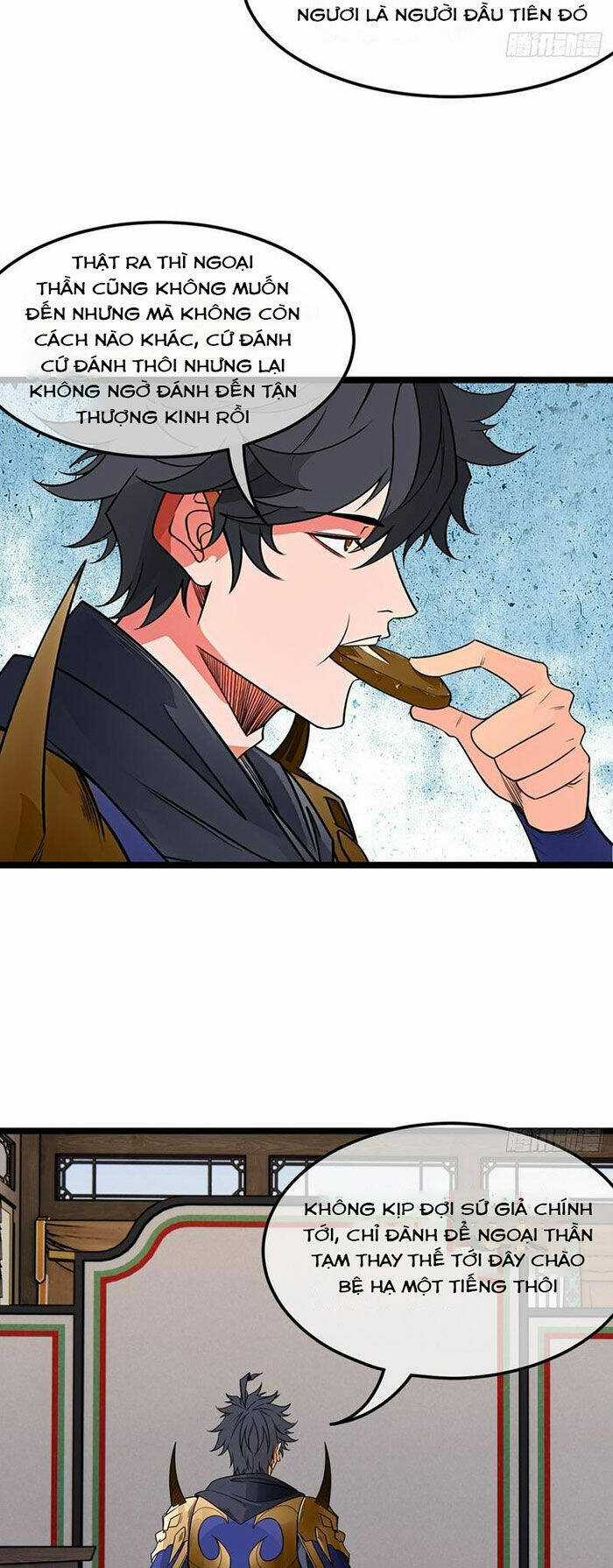 Ma Lâm Thiên Hạ Chapter 184 trang 12