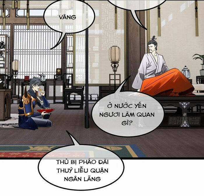 Ma Lâm Thiên Hạ Chapter 184 trang 14