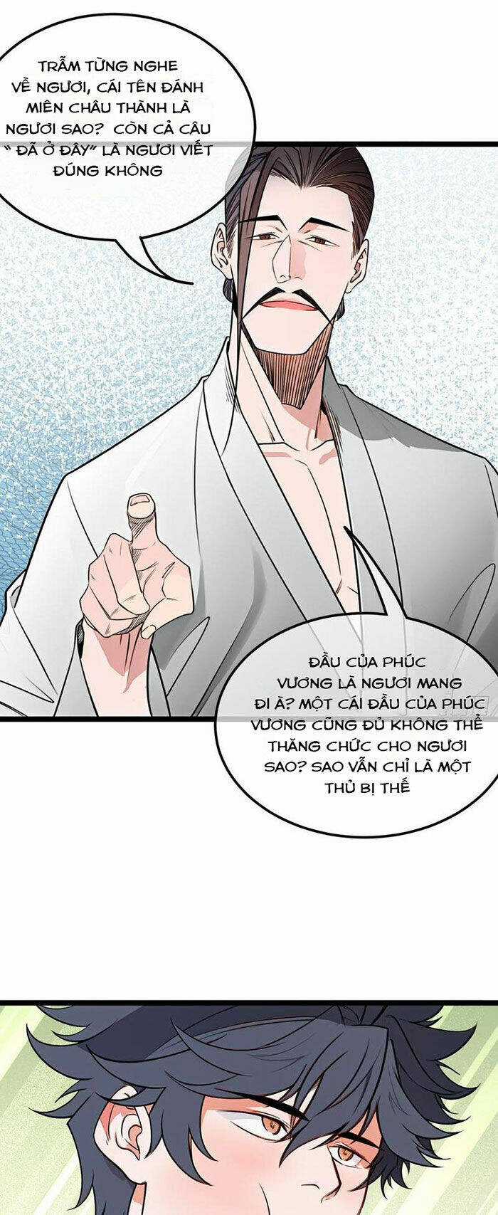 Ma Lâm Thiên Hạ Chapter 184 trang 15