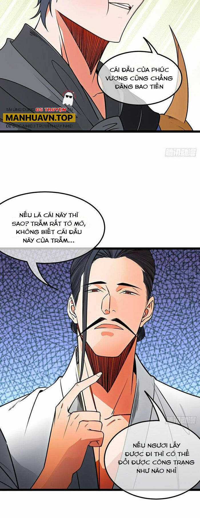 Ma Lâm Thiên Hạ Chapter 184 trang 16