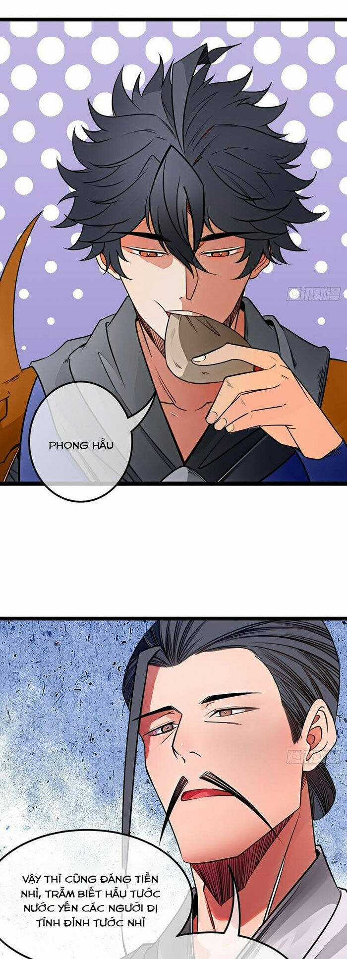 Ma Lâm Thiên Hạ Chapter 184 trang 17