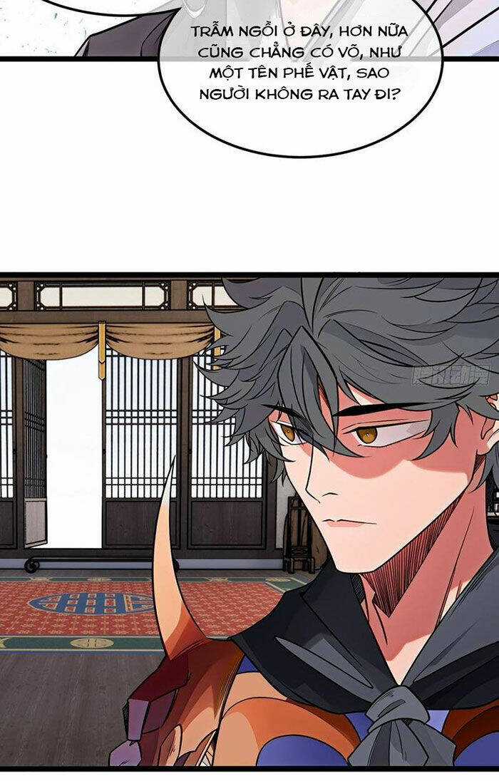 Ma Lâm Thiên Hạ Chapter 184 trang 18