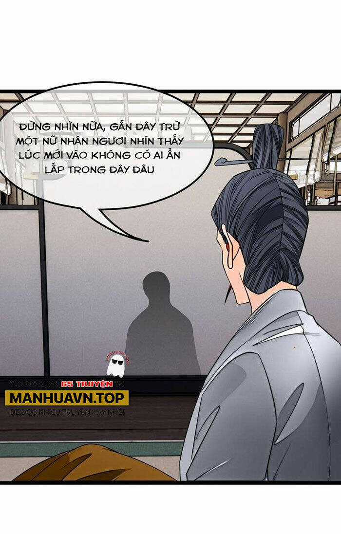 Ma Lâm Thiên Hạ Chapter 184 trang 19