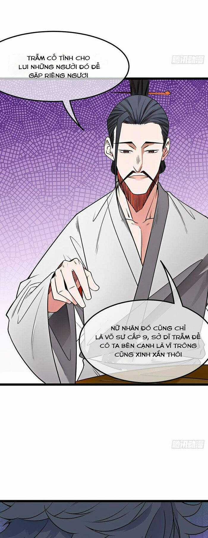 Ma Lâm Thiên Hạ Chapter 184 trang 20