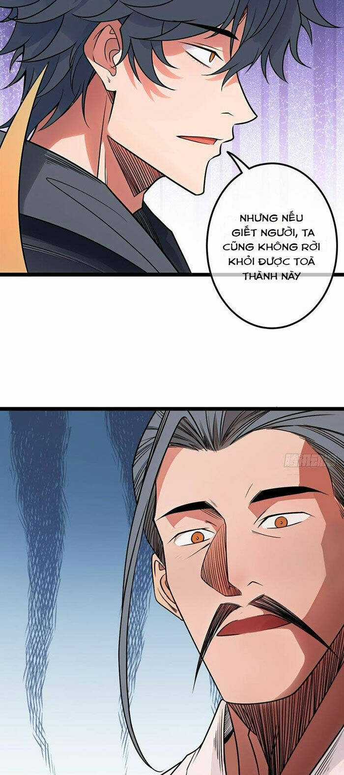 Ma Lâm Thiên Hạ Chapter 184 trang 21