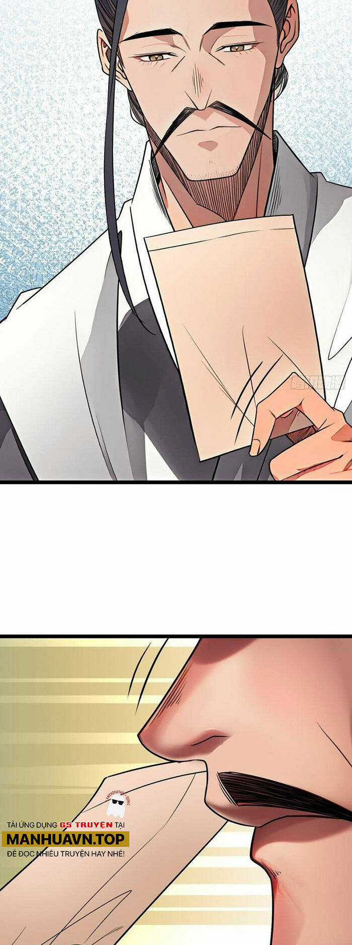 Ma Lâm Thiên Hạ Chapter 184 trang 28