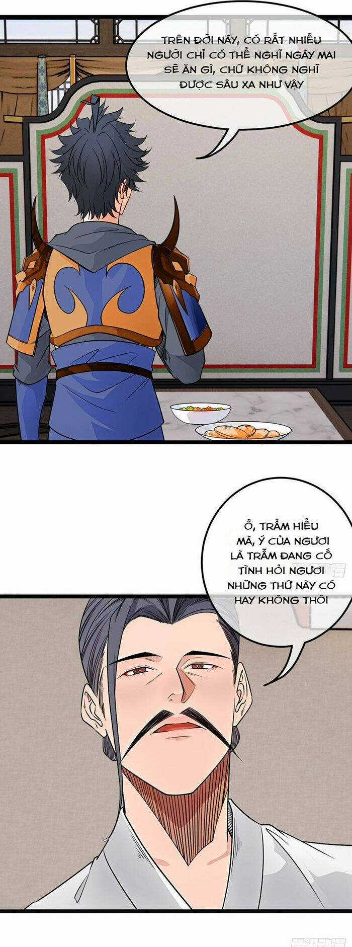Ma Lâm Thiên Hạ Chapter 184 trang 3