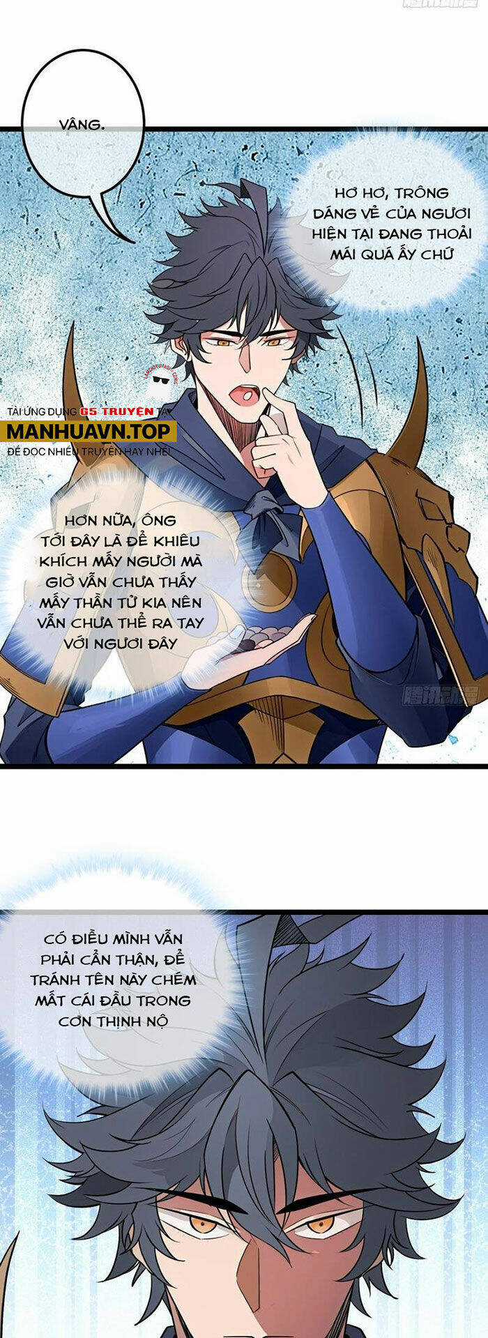 Ma Lâm Thiên Hạ Chapter 184 trang 4