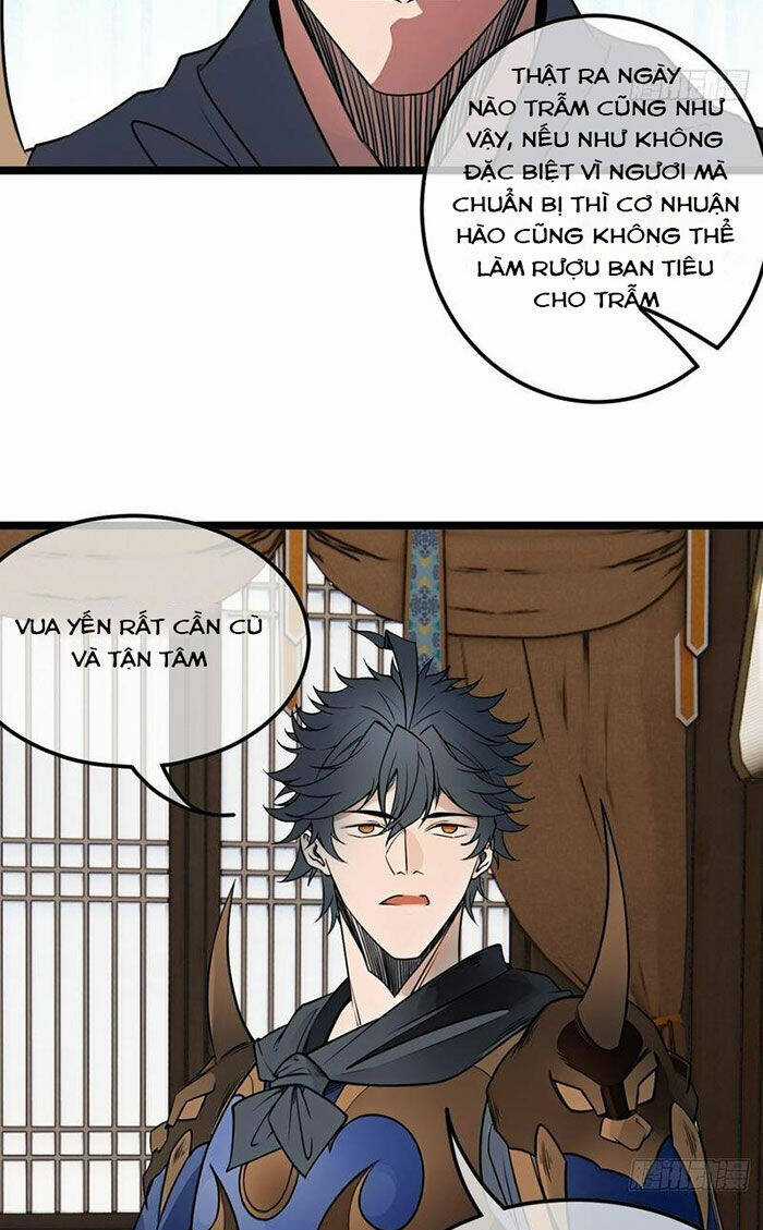 Ma Lâm Thiên Hạ Chapter 184 trang 5