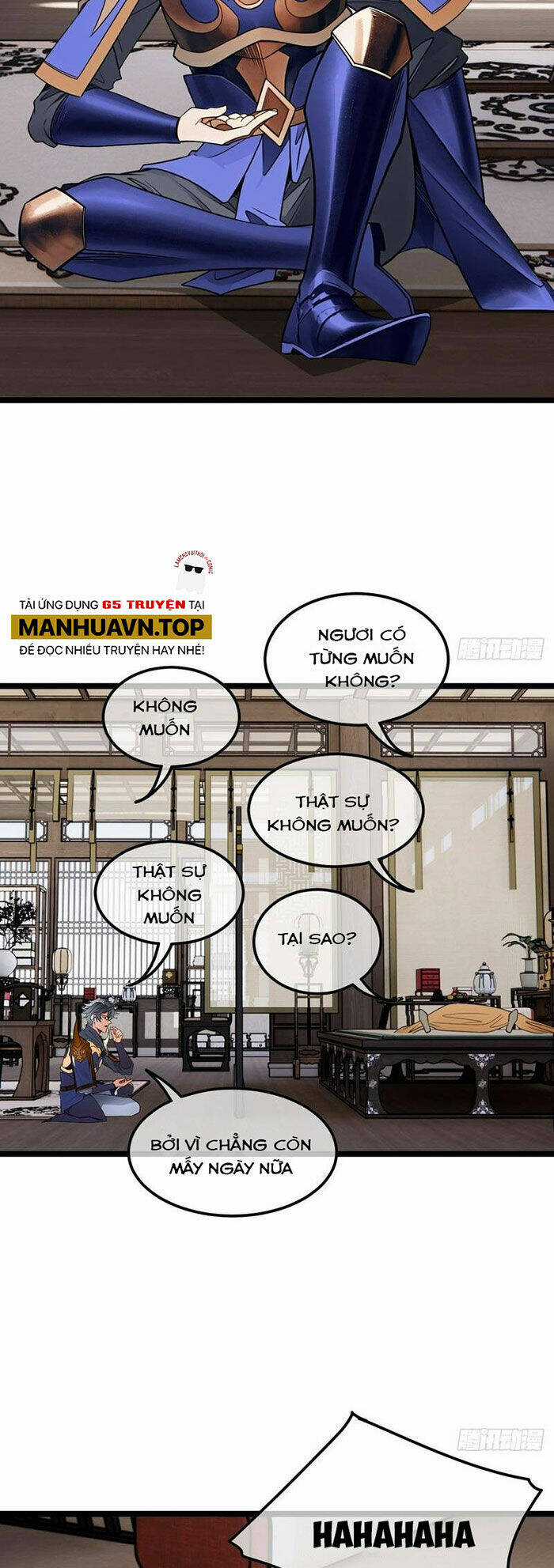 Ma Lâm Thiên Hạ Chapter 184 trang 7