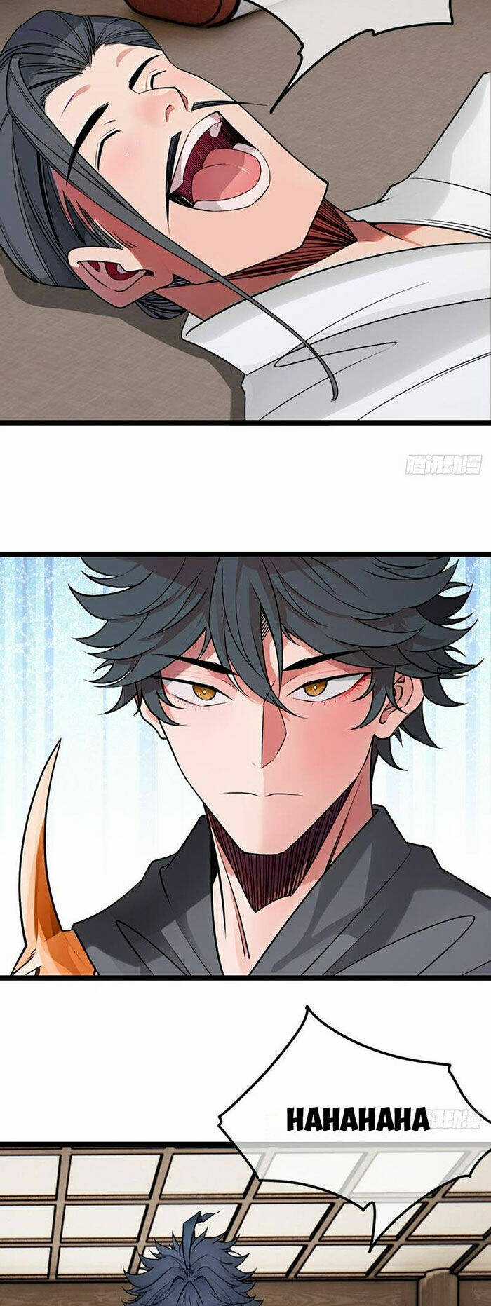 Ma Lâm Thiên Hạ Chapter 184 trang 8