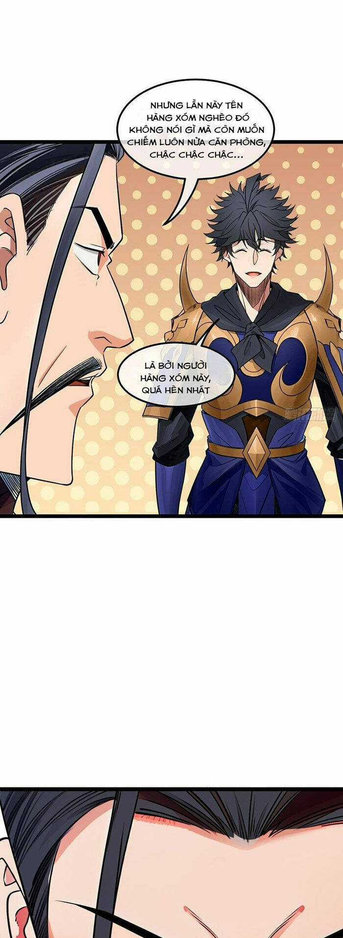 Ma Lâm Thiên Hạ Chapter 185 trang 10